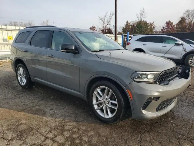 1C4RDHDG1PC571216 2023 2023 Dodge Durango- GT 4