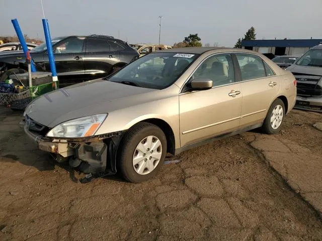 1HGCM56394A153364 2004 2004 Honda Accord- LX 1