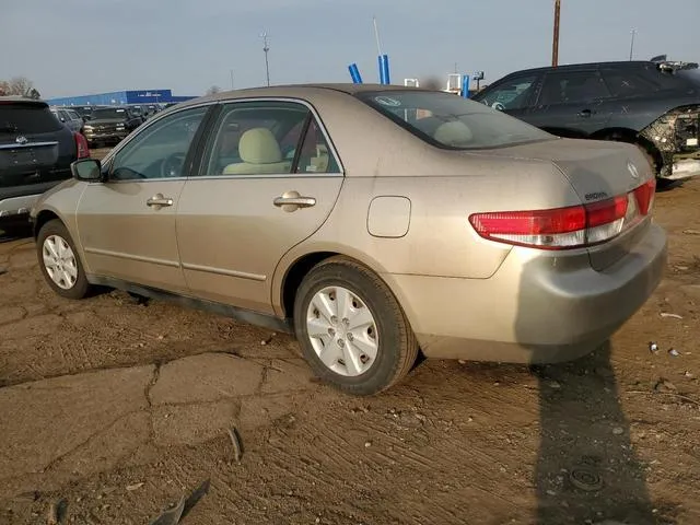 1HGCM56394A153364 2004 2004 Honda Accord- LX 2