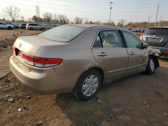 1HGCM56394A153364 2004 2004 Honda Accord- LX 3