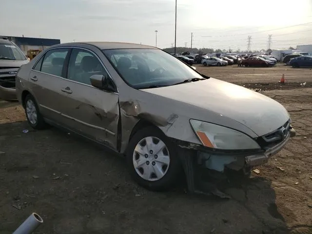 1HGCM56394A153364 2004 2004 Honda Accord- LX 4