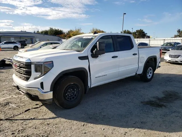 1GTPHAEKXRZ160175 2024 2024 GMC Sierra- C1500 1