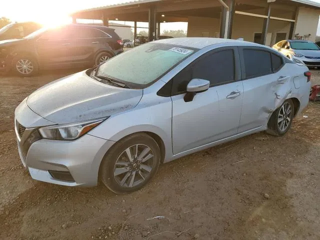 3N1CN8EV2ML855974 2021 2021 Nissan Versa- SV 1