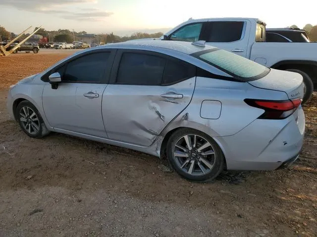 3N1CN8EV2ML855974 2021 2021 Nissan Versa- SV 2