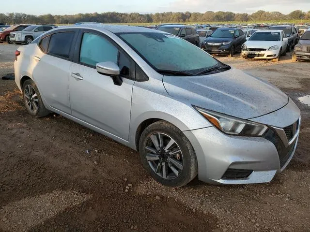 3N1CN8EV2ML855974 2021 2021 Nissan Versa- SV 4