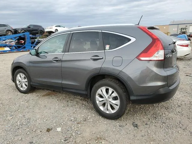 2HKRM4H79EH674792 2014 2014 Honda CR-V- Exl 2