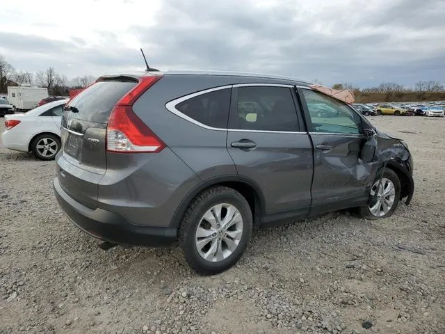 2HKRM4H79EH674792 2014 2014 Honda CR-V- Exl 3