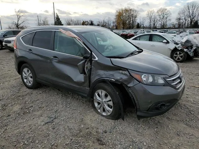 2HKRM4H79EH674792 2014 2014 Honda CR-V- Exl 4