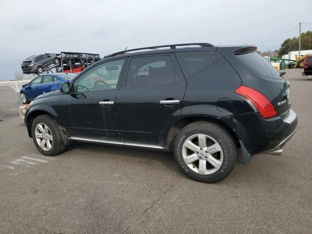 JN8AZ08W96W528665 2006 2006 Nissan Murano- SL 2