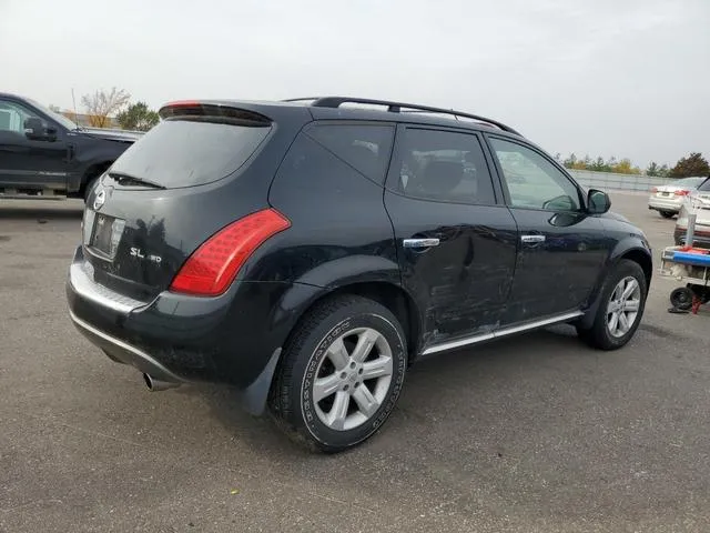 JN8AZ08W96W528665 2006 2006 Nissan Murano- SL 3