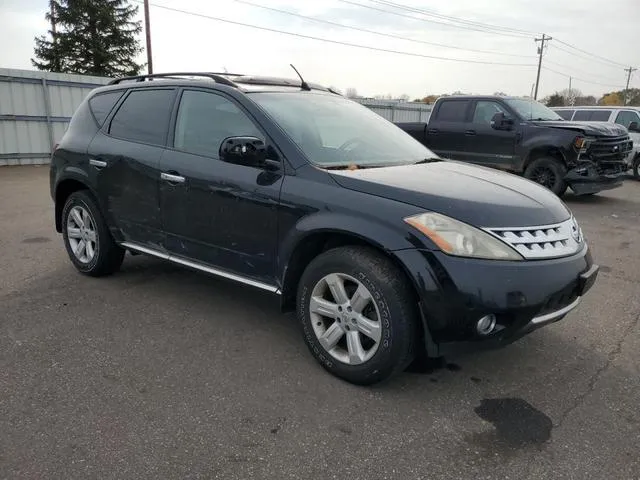 JN8AZ08W96W528665 2006 2006 Nissan Murano- SL 4