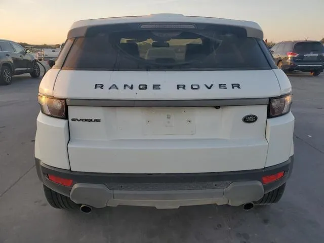 SALVR2BG1EH880953 2014 2014 Land Rover Range Rover- Pure Pr 6