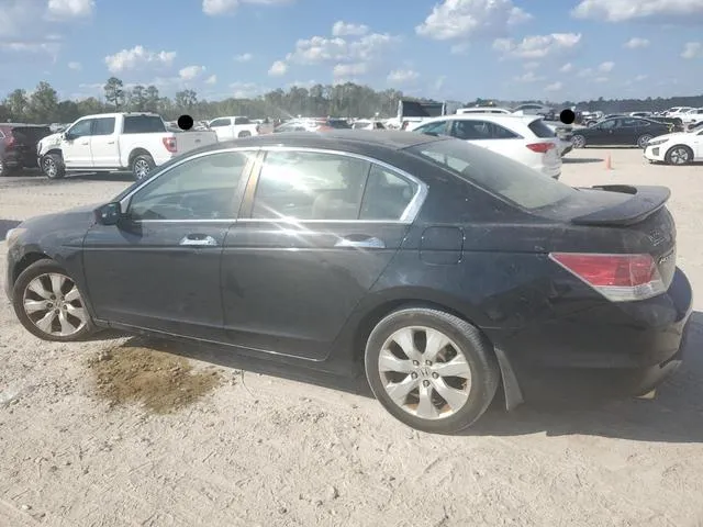 5KBCP3F89AB001448 2010 2010 Honda Accord- Exl 2