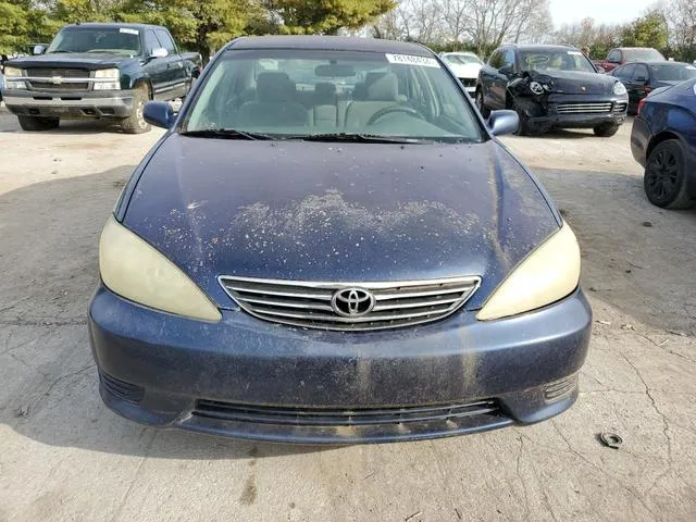 4T1BE32K66U122577 2006 2006 Toyota Camry- LE 5