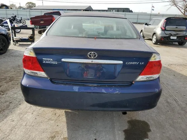 4T1BE32K66U122577 2006 2006 Toyota Camry- LE 6