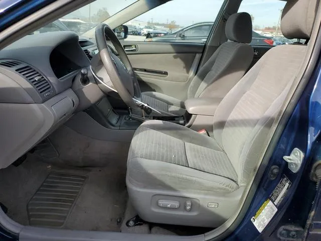 4T1BE32K66U122577 2006 2006 Toyota Camry- LE 7