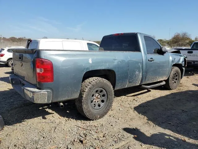 1GCEC14X98Z134135 2008 2008 Chevrolet Silverado- C1500 3