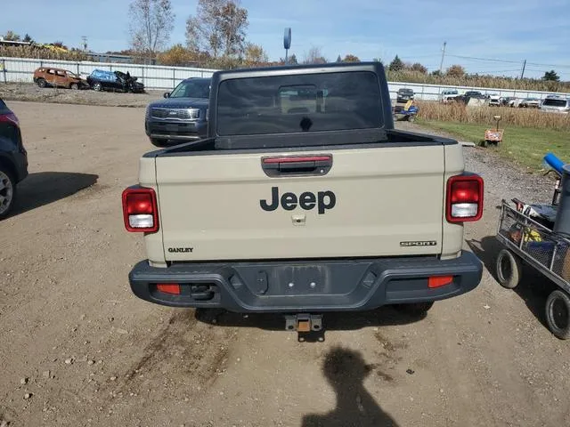 1C6JJTAG7LL213715 2020 2020 Jeep Gladiator- Sport 6