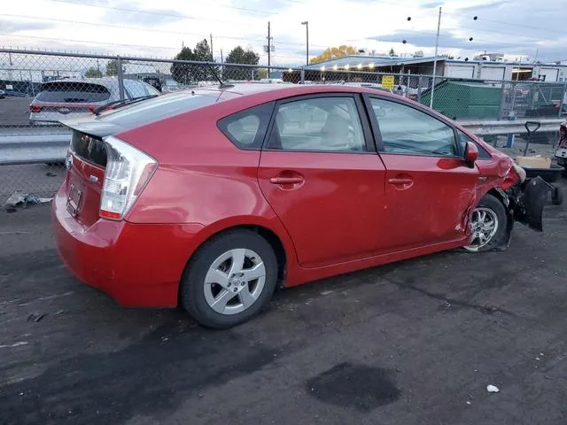 JTDKN3DU7A0184346 2010 2010 Toyota Prius 3