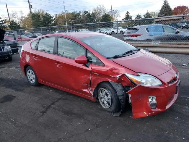 JTDKN3DU7A0184346 2010 2010 Toyota Prius 4