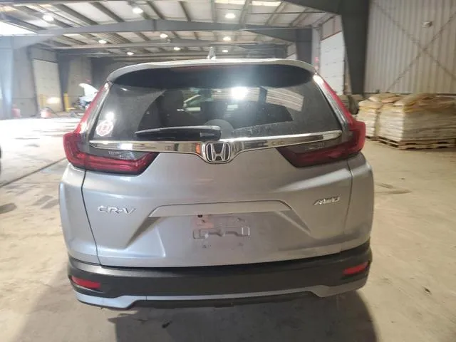 5J6RW2H5XLL030718 2020 2020 Honda CR-V- EX 6