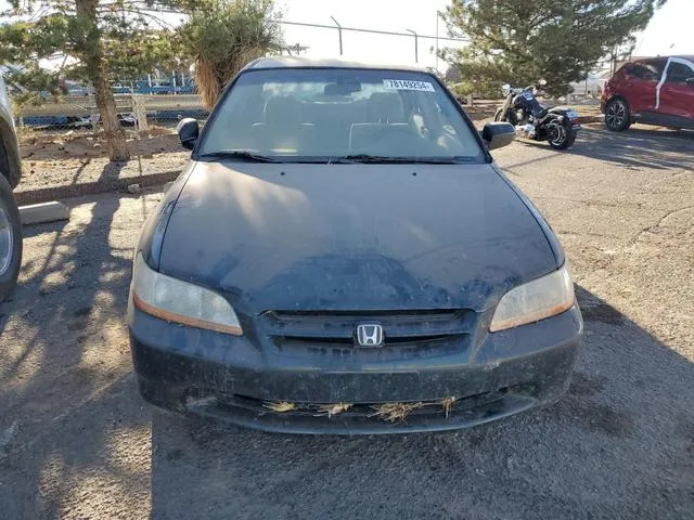 JHMCG5646YC027289 2000 2000 Honda Accord- LX 5