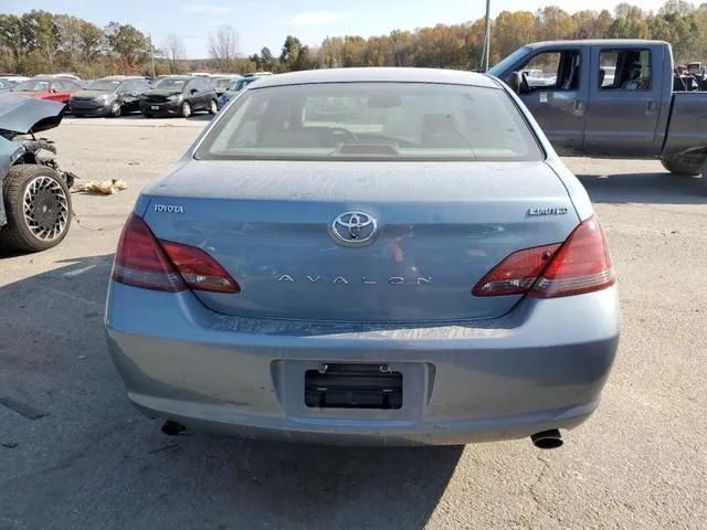 4T1BK36B58U301621 2008 2008 Toyota Avalon- XL 6