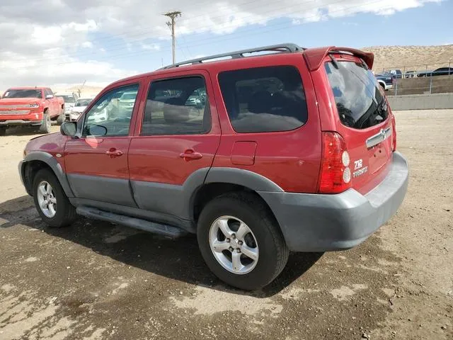 4F2YZ02Z86KM20624 2006 2006 Mazda Tribute- I 2