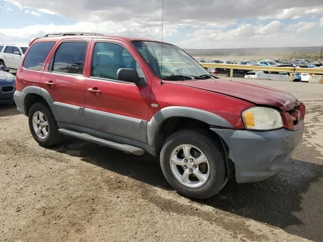 4F2YZ02Z86KM20624 2006 2006 Mazda Tribute- I 4