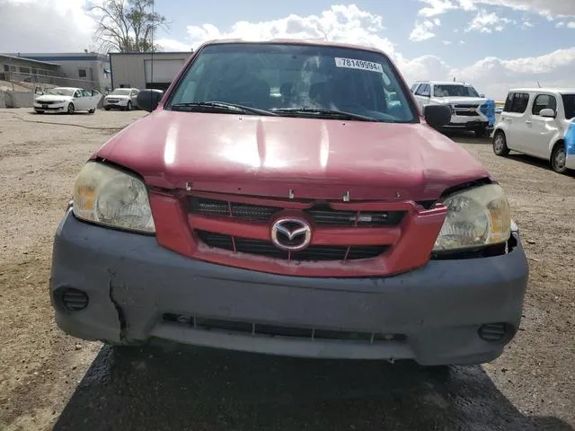 4F2YZ02Z86KM20624 2006 2006 Mazda Tribute- I 5