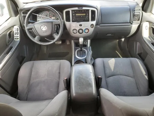 4F2YZ02Z86KM20624 2006 2006 Mazda Tribute- I 8