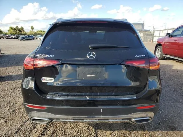 W1NKM4HB9PU011875 2023 2023 Mercedes-Benz GLC-Class- 300 4M 6