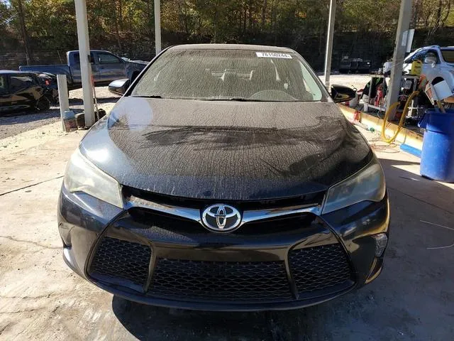 4T1BK1FK7FU030028 2015 2015 Toyota Camry- Xse 5