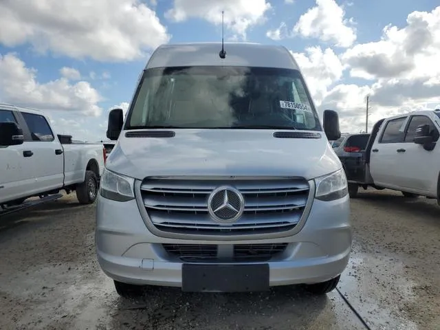 WD4PF1CDXKP062877 2020 2020 Mercedes-Benz Sprinter- 2500/3500 5