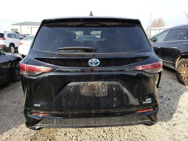 5TDXSKFC9MS029604 2021 2021 Toyota Sienna- Xse 6