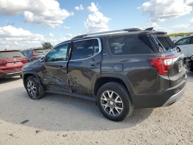 1GKKNMLSXLZ191638 2020 2020 GMC Acadia- Slt 2