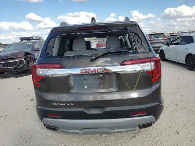 1GKKNMLSXLZ191638 2020 2020 GMC Acadia- Slt 6