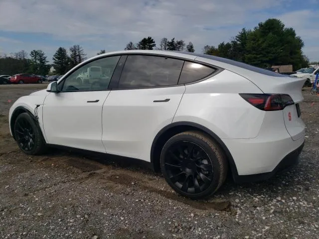 7SAYGDEE6PA148420 2023 2023 Tesla MODEL Y 2