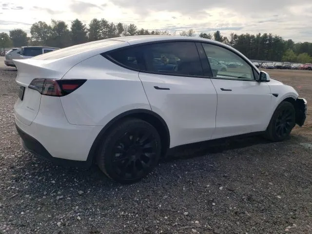 7SAYGDEE6PA148420 2023 2023 Tesla MODEL Y 3