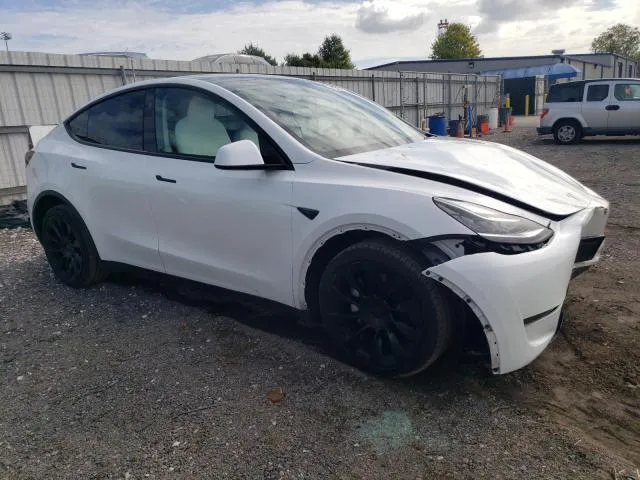 7SAYGDEE6PA148420 2023 2023 Tesla MODEL Y 4