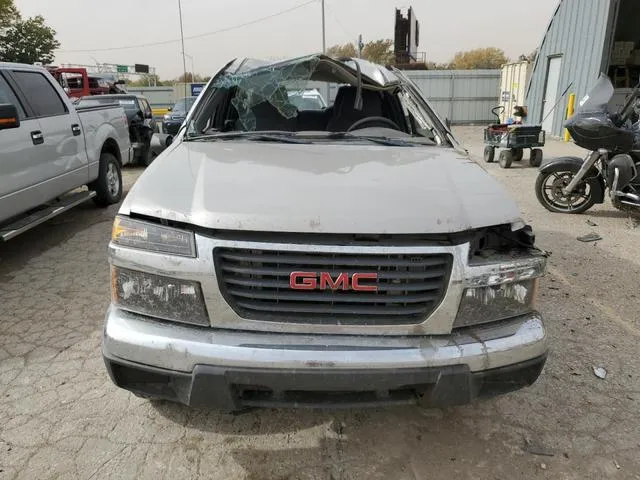 1GTDT136068118042 2006 2006 GMC Canyon 5