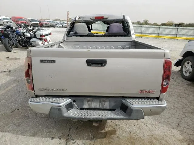 1GTDT136068118042 2006 2006 GMC Canyon 6