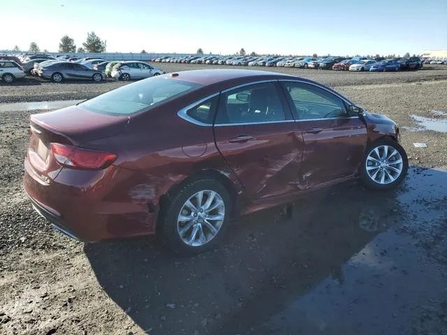 1C3CCCCG6FN759380 2015 2015 Chrysler 200- C 3