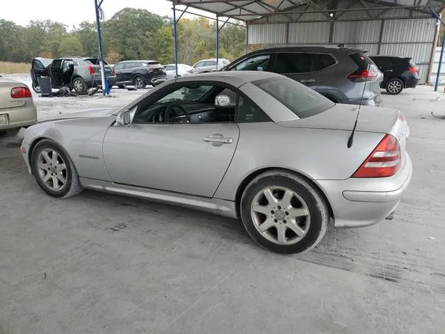 WDBKK49F03F276776 2003 2003 Mercedes-Benz SLK-Class- 230 Ko 2