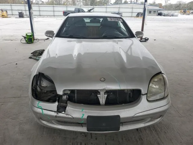 WDBKK49F03F276776 2003 2003 Mercedes-Benz SLK-Class- 230 Ko 5