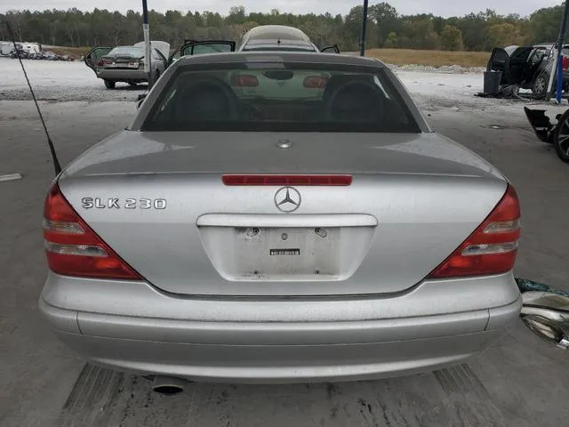 WDBKK49F03F276776 2003 2003 Mercedes-Benz SLK-Class- 230 Ko 6