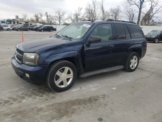 1GNDT13S282204785 2008 2008 Chevrolet Trailblazer- LS 1