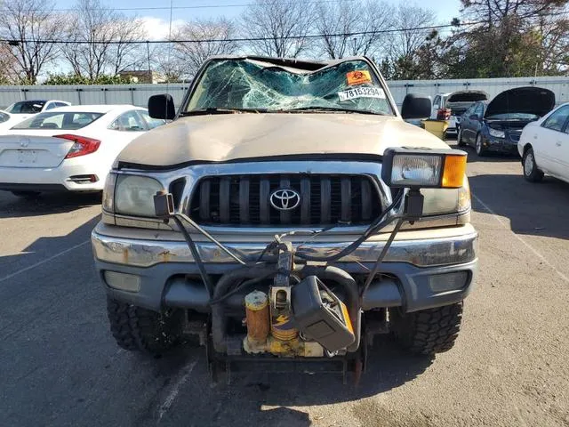 5TEWN72N33Z245733 2003 2003 Toyota Tacoma- Xtracab 5