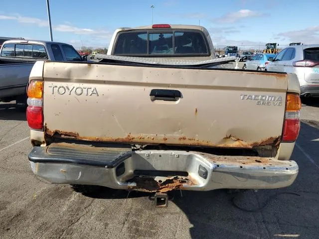 5TEWN72N33Z245733 2003 2003 Toyota Tacoma- Xtracab 6