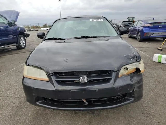 1HGCG5669YA098082 2000 2000 Honda Accord- EX 5